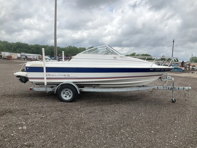 USED 1993 BAYLINER CLASSIC