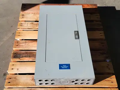 Used WESTINGHOUSE NBA Switchgears British Columbia CA | Lenmark #835638