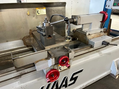 HAAS TL3 CNC Toolroom Lathe
