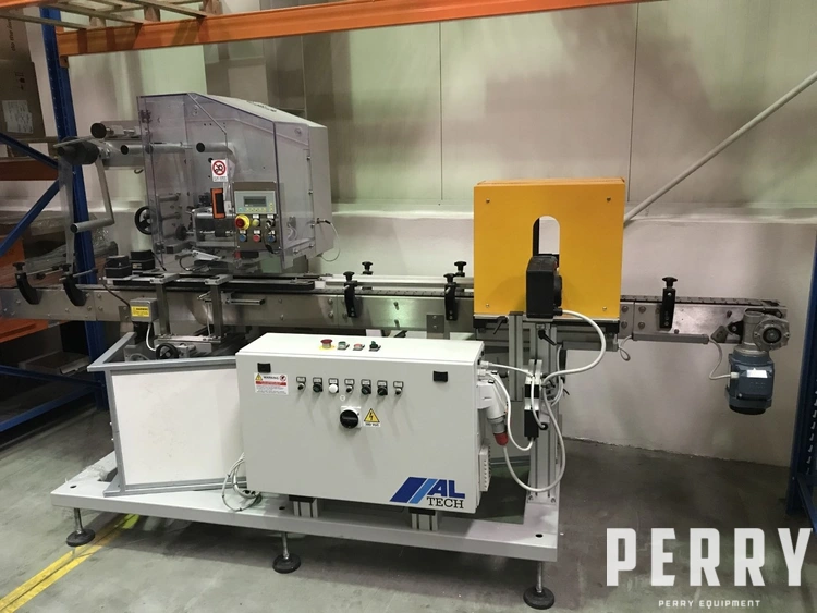 Altech 60 pc/min Wrapper | Perry Equipment