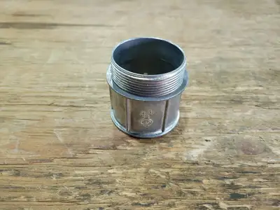 2" Set Screw Connector