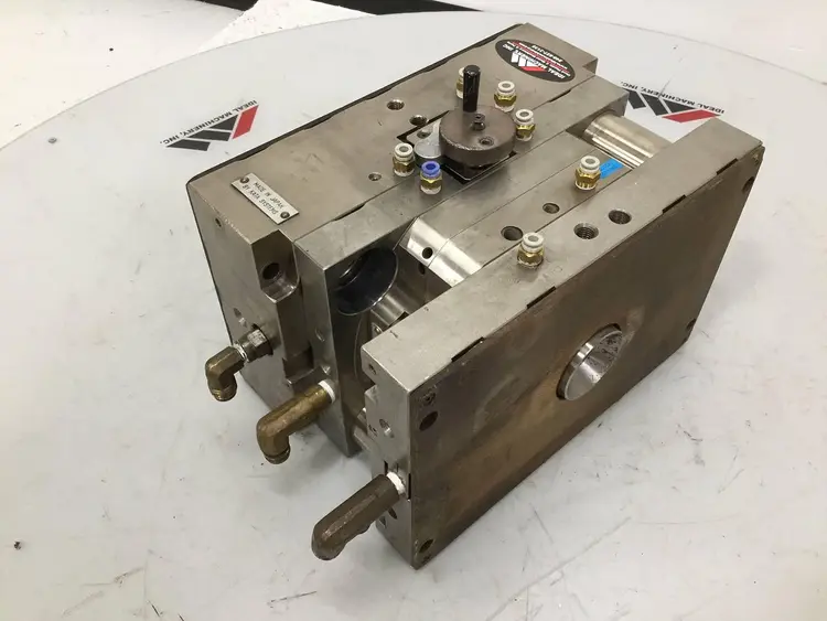 Used KATA SYSTEMS CD MOLD877 Injection Molding Parts Michigan US | Ideal Machinery #694543