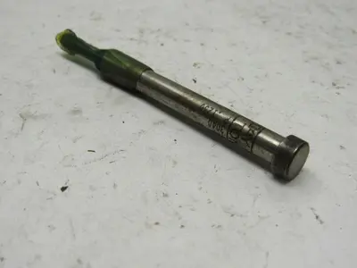 Dayton VPX 31 3040 P .1250 Round Hole Punch Press Fit 4" OAL Lot Of 3