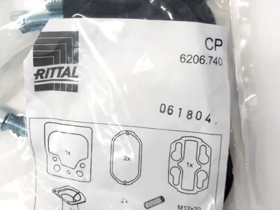 New | in-Stock Rittal CP 6206.740 Misc Fasteners Michigan US | Maverick Industrial Sales #1489844