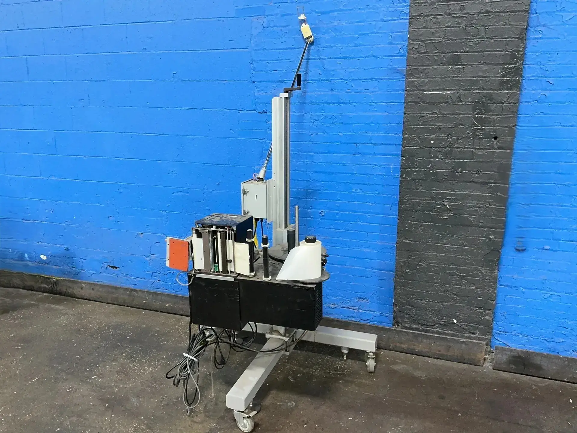 Used SUPERIOR MACHINE SYSTEMS GENESIS ZPE Miscellaneous Packaging Equipment Ohio US | HGR 24 #1290122