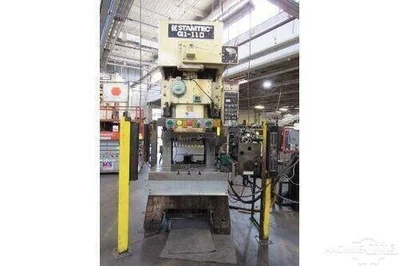 USED STAMTEC G1-110