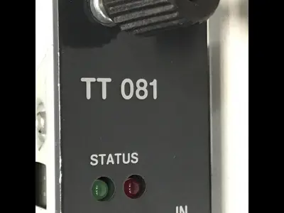 USED KEBA TT 081