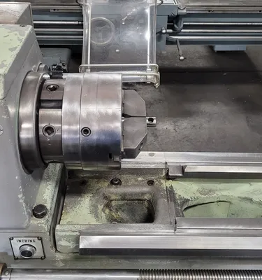 MAZAK-ACE 17" x 60" Lathes, Engine | Machinery Central (10)