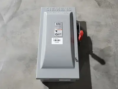 USED SIEMENS HNF363