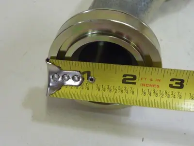 NEW PARKER 16F18-24-24