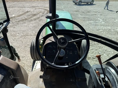 Used JOHN DEERE 4850 Agricultural Tractors Tennessee US | Moore Equipment #1517284
