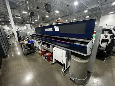 2014 HANWHA XD32H CNC Swiss Lathe | Machinery Resources International (13)