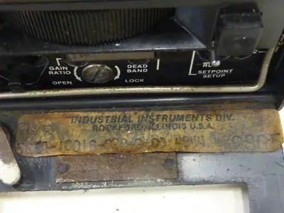 USED BARBER COLMAN 585A-10016-020-0-00