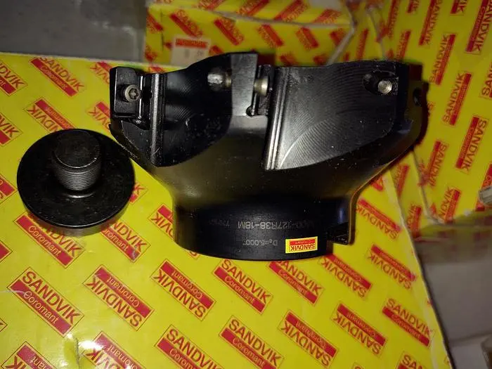 Used 2022 KENNAMETAL TOOLING Tooling & Accessories (Other) North Carolina US | ABL Technology LLC #443268