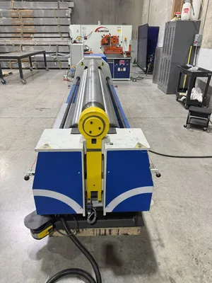2017 PICOT RCS 170-25 Plate Roll | Pioneer Machine Sales Inc. (3)
