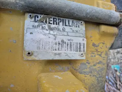 USED CATERPILLAR 231-0707
