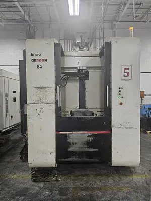 USED 2014 ENSHU GE580H