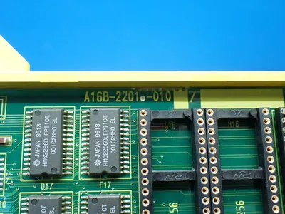 Used FANUC A16B22010103 Circuit Boards | HGR 24 #747632