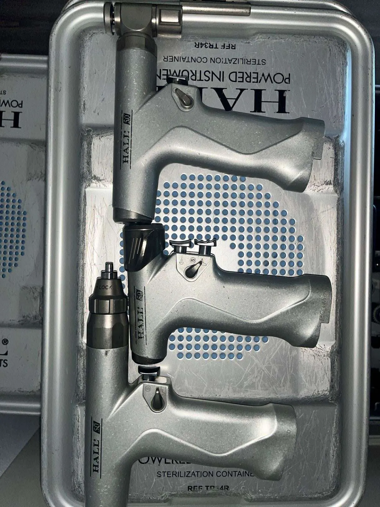 USED stryker Hall Titan