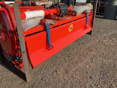 Used ATS POWER ATS-SGTL180 ROTARY TILLER Rotary Tillers Michigan US | Miedema Asset Management Group #1768722