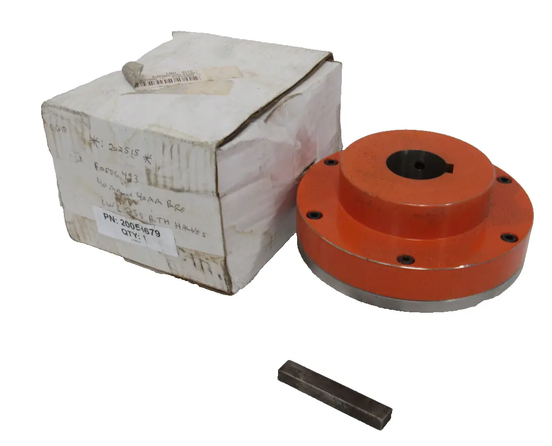 NEW DALTON 20054679 TORQUE LIMITER 40MM