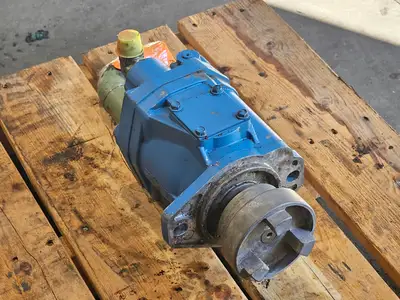 Used EATON PVE012R01AUB0A2100000100100CD0A Hydraulic Pumps British Columbia CA | Lenmark #1489192