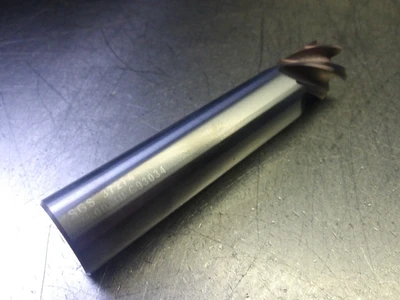 Kyocera/SGS 3/4" HPR Z-CARB 5 Flute COOLANT THRU Carbide Endmill 37274 (LOC3573B)