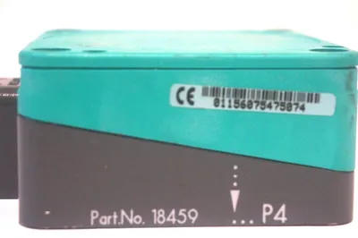 USED PEPPERL FUCHS NJ40-FP-W-T-P4