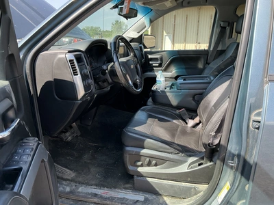 USED 2014 CHEVROLET SILVERADO