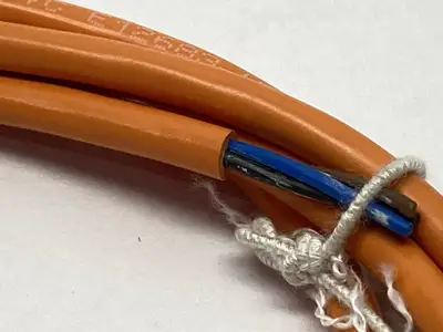 RKMWV 3-06/2 M | Lumberg Automation  Sensor Cordset Female M8 3-Pin - New Other