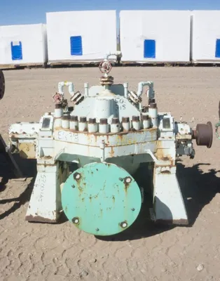 USED SULZER BINGHAM 10X14X14 HSB