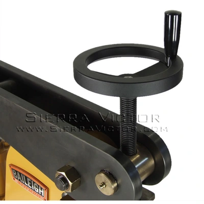 BAILEIGH MSS-14H Stretcher/Shrinkers | Sierra Victor Industries (6)