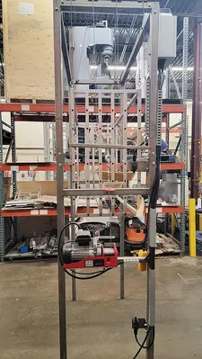 HBS _UNKNOWN_ Banneton Elevated Storage Rack | Harvest Equipment and Fabrication Inc (2)