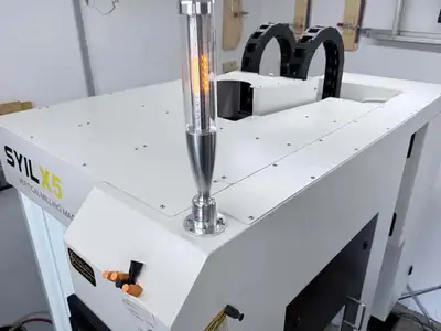 SYIL X5 Vertical Machining Centers | Toolquip, Inc. (5)