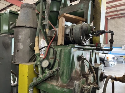 USED DAVIS STANDARD 350H III