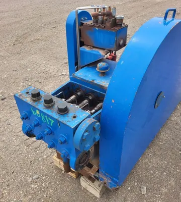 USED NATIONAL J-30 HCA