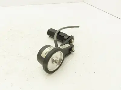 Encoder Products 10012150 Accu Coder Spring Loaded Measuring Wheel 5-28VDC