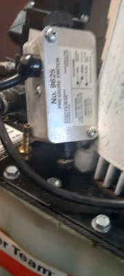 USED POWER TEAM PE172S