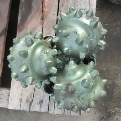 Tricone Drill Bit