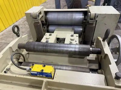 USED MINSTER MEF 5-14