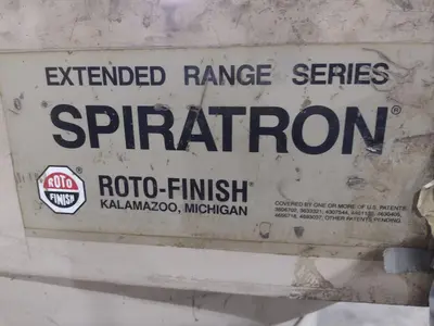 USED ROTO-FINISH 0405MSOT