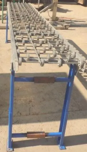 Used OTHER _UNKNOWN_ Skate Wheel Coveyors California US | Machinery & Equipment #137355