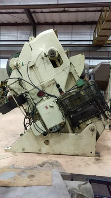 Used 1961 BLISS 29 O.B.I. Presses Pennsylvania US | Hadanich Machine #1439255