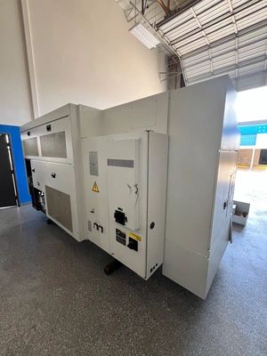 2012 MORI SEIKI NL 2500SY 1250 Lathes CNC, Y-Axis / Multi Axis | USED CNC (10)