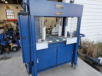 STERLING NFT 50 Case Strapper | Pressroom Solutions LLC (3)