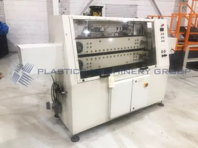 60mm American Maplan Single Screw Profile Line