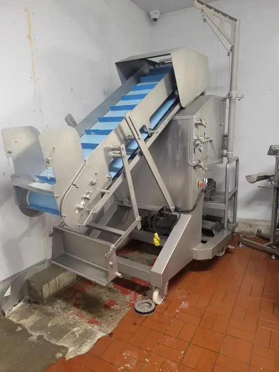 Used 2015 METALQUIMIA Filogrind 360 Twin Meat Processing Equipment Illinois US | M&M Equipment Corp. #1145160