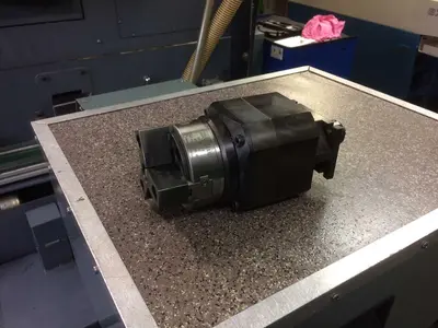 USED 2005 KOVOSVIT COMPACT A35