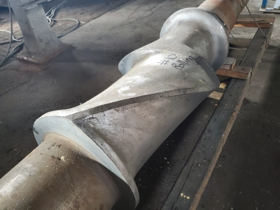 Bolling #10 Mixer Rotor Set
