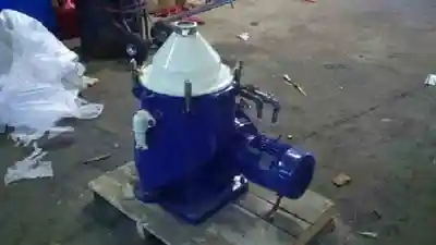 USED ALFA LAVAL MAPX204